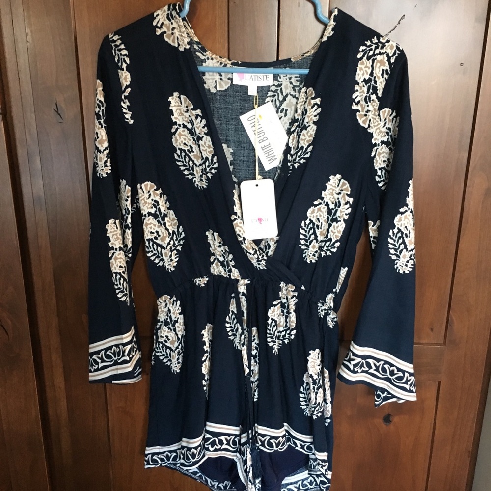 L’atiste By Amy romper